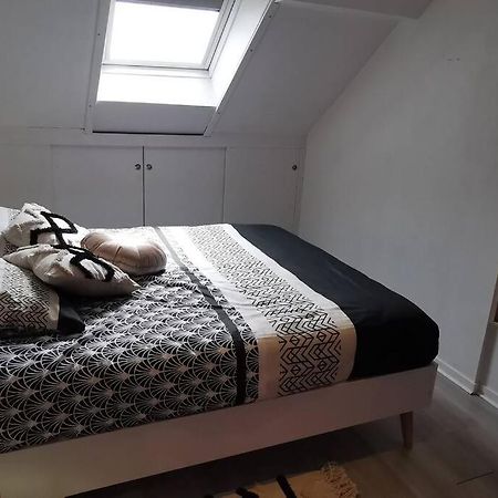 Appartement Cosy, 300M De La Mer Donville-les-Bains Exterior foto